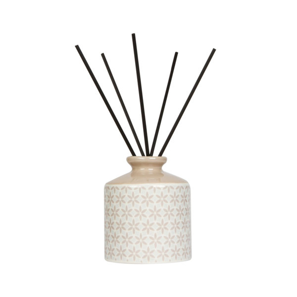 Wax Lyrical Fired Earth Oolong and Stem Ginger Reed Diffuser Wayfair